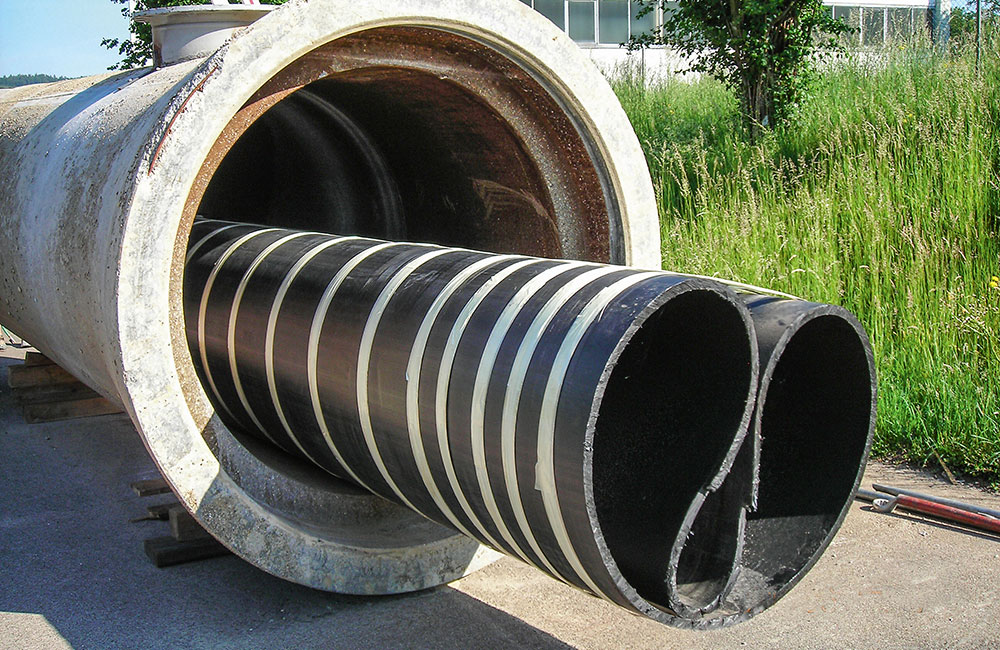 Ludwig Pfeiffer Subline-Verfahren U-Form